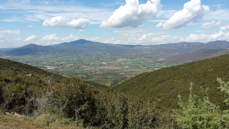 Thessaloniki: Private Mountain and Beaches SUV Safari - Inclusions and Exclusions