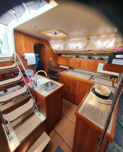 Thessaloniki Riviera Cruises - Departure Information