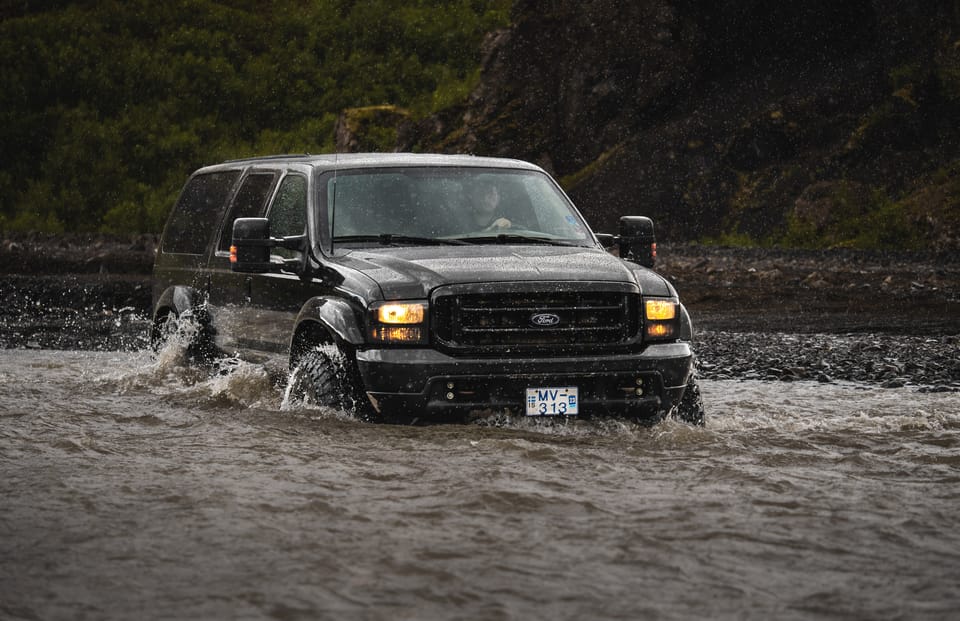 Þórsmörk: Private 4x4 Day Tour - Tips for a Great Experience