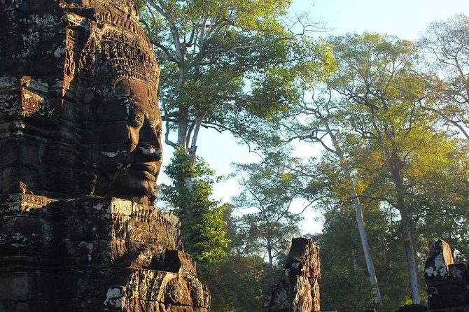 Three Day Angkor Temples & Koh Ker Tours - Health and Accessibility Information