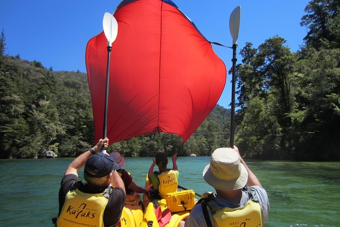Three Day Classic Kayaking in New Zealand - Customer Reviews and Ratings