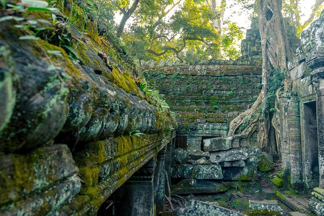 Three-Day Tour Discovering Siem Reap Highlight ,Beng Mealea and Floating Village - Iconic Temples of Siem Reap