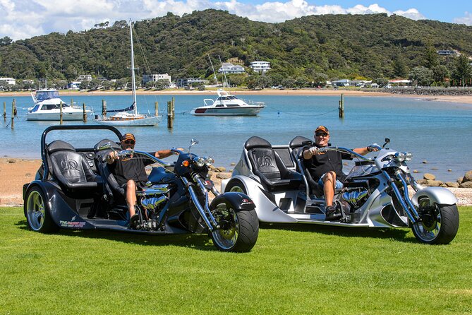 Thriller Tour - Bay of Islands, 30 Mins (Min 2) - Customer Reviews