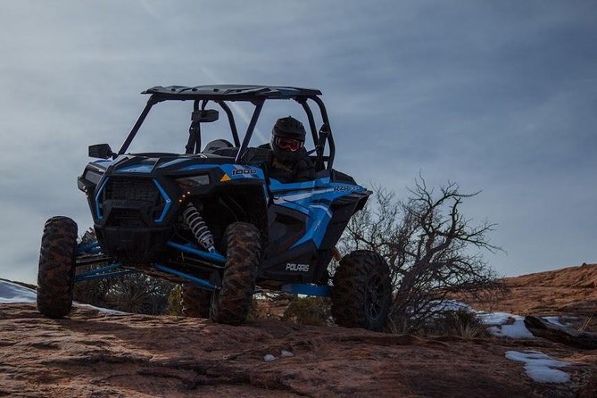 Thrilling Guided You-Drive Hells Revenge UTV Tour In Moab UT - Meet Your Guides