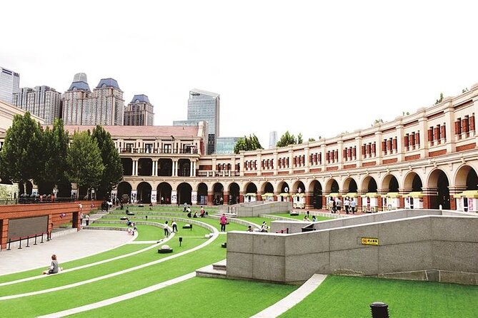 Tianjin Cruise Port: Tianjin City Highlights Shore Excursion - Accessibility Features