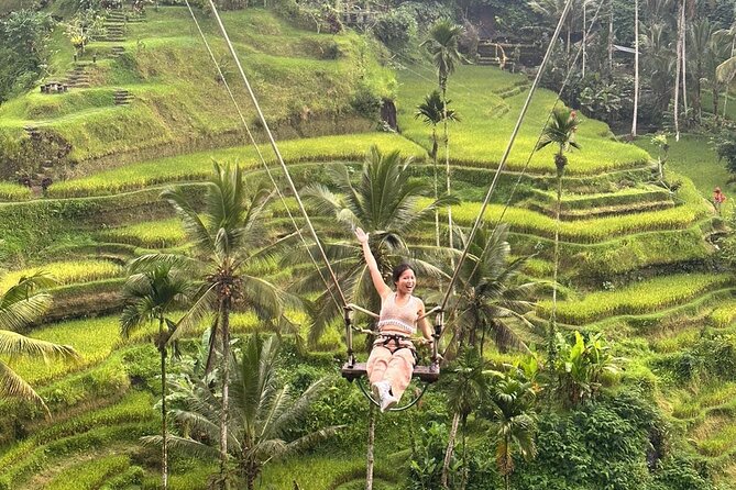 Tickets Inclusive: Ubud Wonder-Full Day Tour - Additional Information