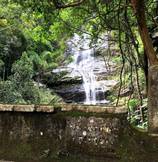 Tijuca Forests Hike: Caves, Waterfalls and Great Views - Guided Hiking Experience