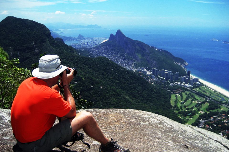 Tijuca National Park Small-Group Hike to Pedra Bonita - Pedra Bonita Trail Details