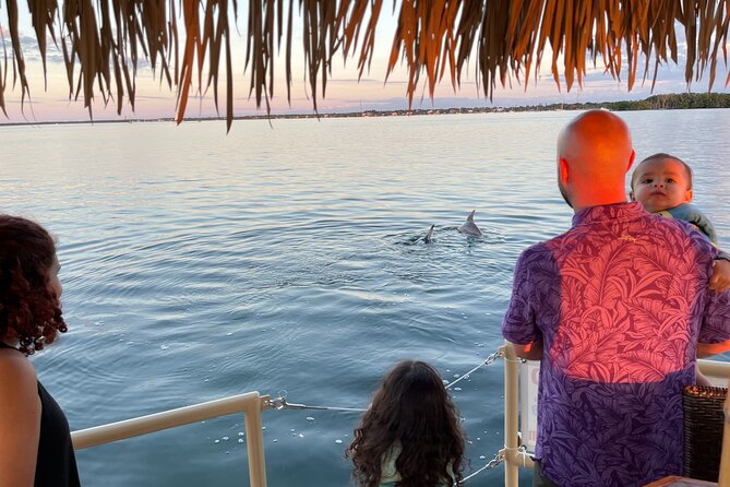 Tiki Fun Cruise in the Florida Keys - Customer Reviews