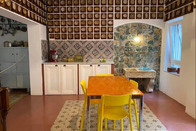 Tile Museum - Majolica Museum - Rooms at the Genius - Visitor Experience Highlights