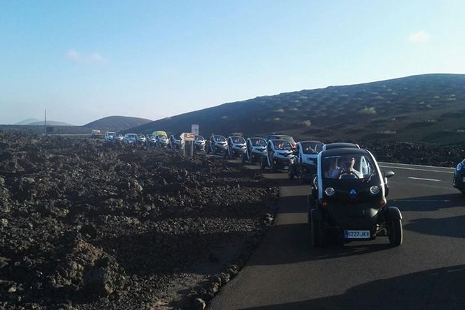 Timanfaya Twizy Tour in Lanzarote - Participation Requirements Explained