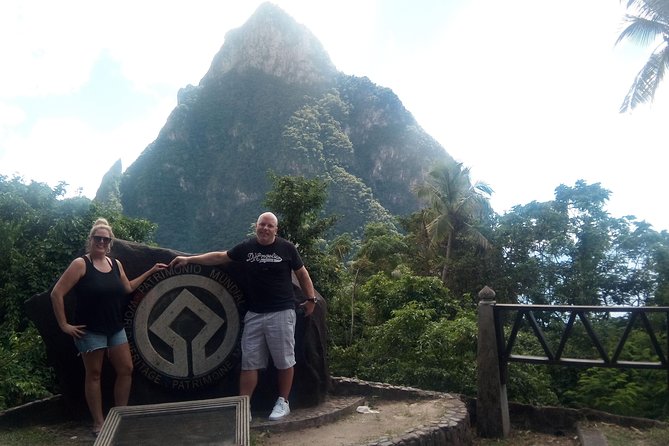Time Travelers Private Half-Day Tour of St. Lucia - Important Information to Know