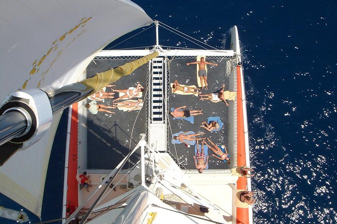 Tip Top Catamaran - Booking Information