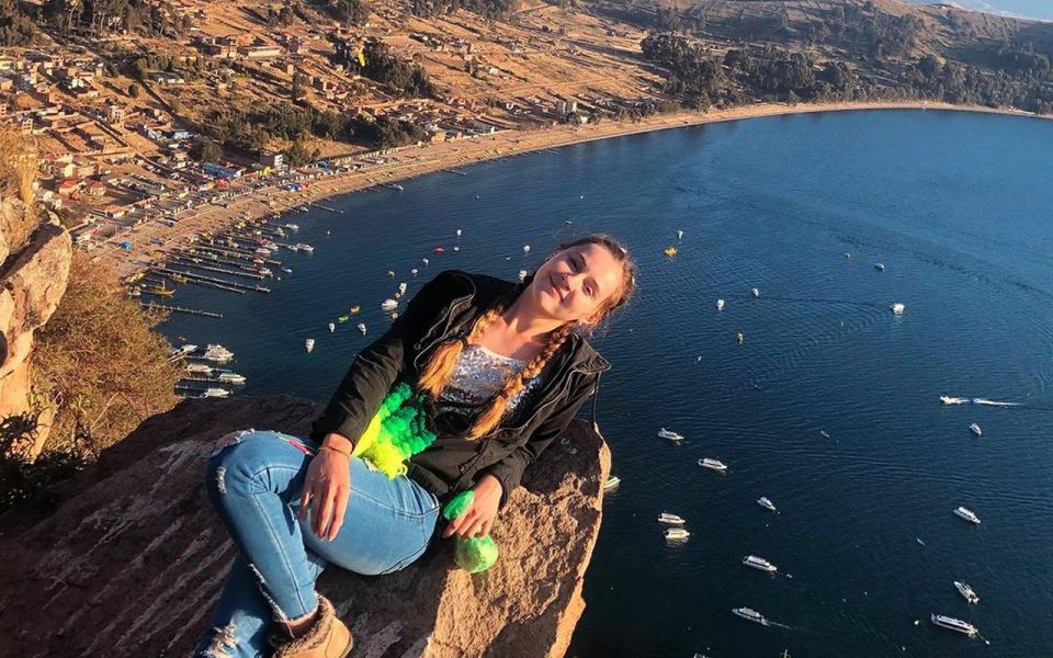 Titicaca Lake Full Day: Visit the Islands of Uros & Taquile - Discovering Taquile Island