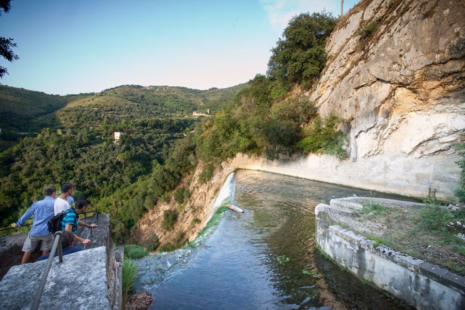 Tivoli: Villa Gregoriana Entrance Ticket - Visitor Information and Guidelines