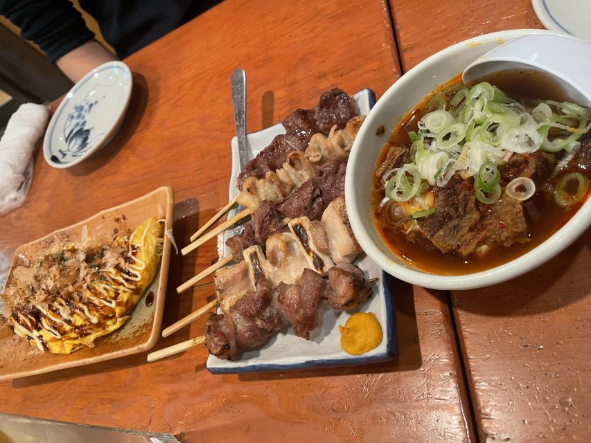 Tokyo Kanda Izakaya Food Sake Drinking Hopping Tour - Booking and Cancellation