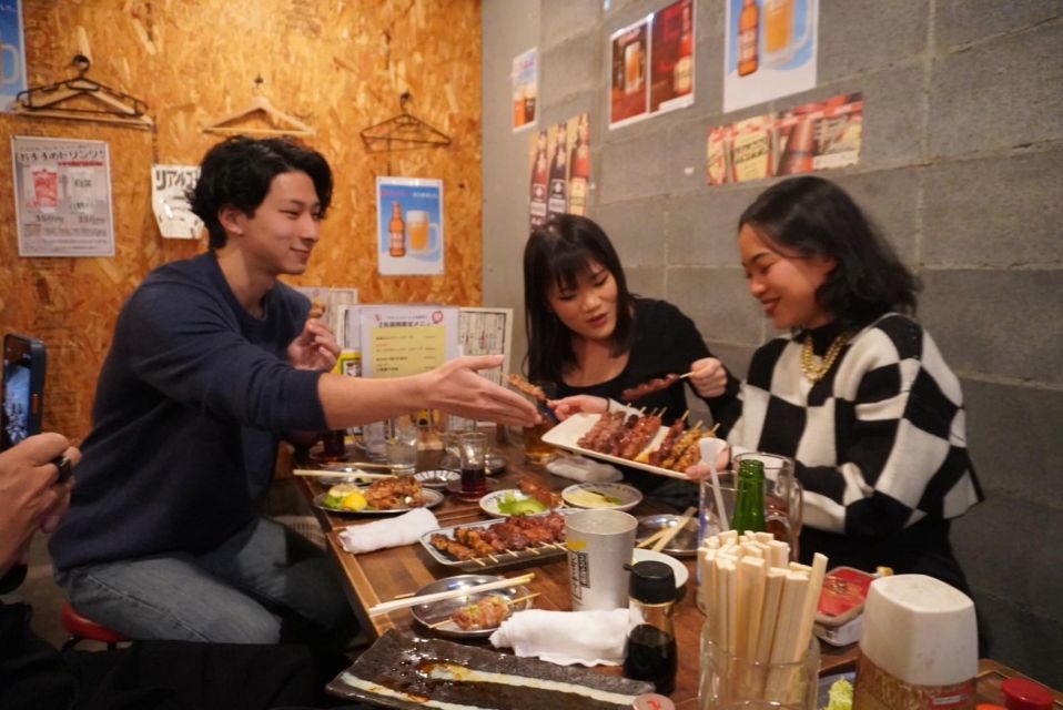 Tokyo :Local Izakaya and Ramen Hopping in Ikebukuro - Minimum Participant Requirement