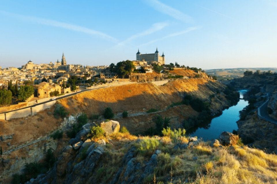 Toledo Private Day Trip From Madrid - Booking and Availability