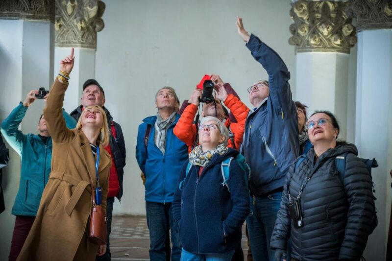 Toledo: Private Guided Tours in English, German or Spanish - Whats Included