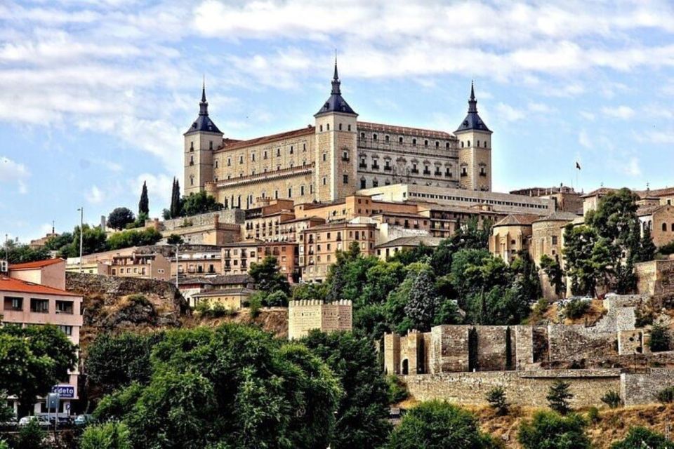 Toledo: Private Jewish Walking Tour - Jewish History in Toledo