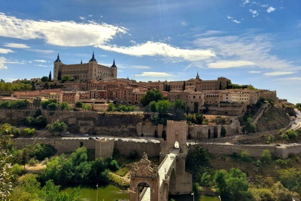 Toledo: Private Walking Tour With a Local Guide - Customer Experience