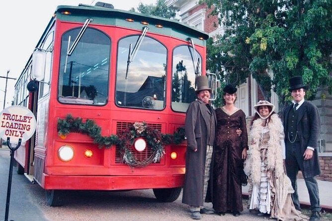 Tombstone Trolley Historical Tour - Booking Information