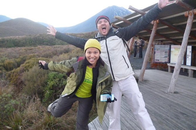 Tongariro Crossing Round Trip Transfer From Turangi - Customer Review Highlights