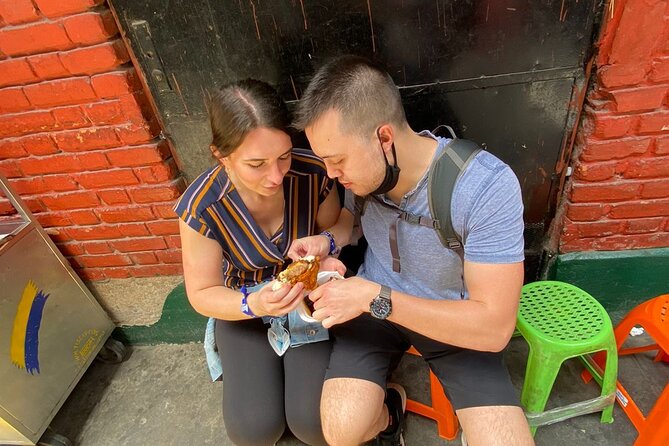 Top 12 Peruvian Snacks - Lima Food Tour and Market Experience - Culinary History of Peru
