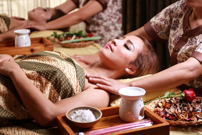 Top 2 Toe Spa Packages in Batam With Lunch - Cancellation Policy