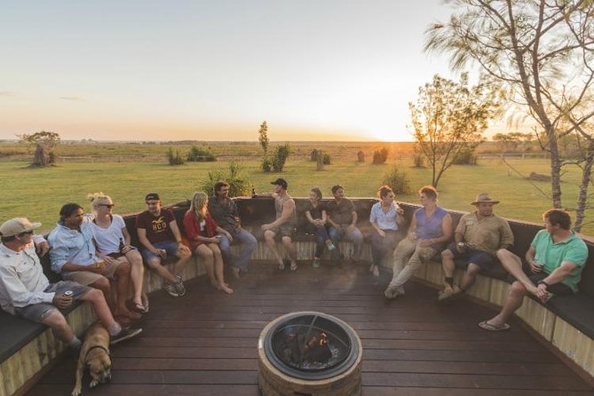 Top End Safari Camp Overnight Tour - Pickup Locations
