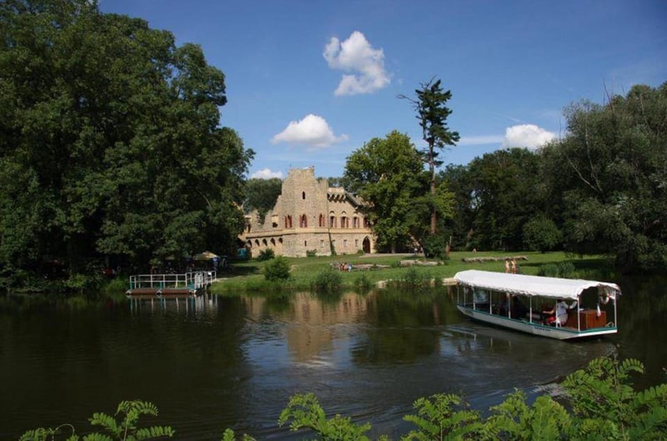 TOP of Moravia: Lednice Castle + Boat Tour (From Bratislava) - Accessibility Features