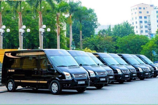 (Top) Private Car: Hanoi/Noi Bai Airport (Han) From/To Ha Long - Company Commitment to Quality