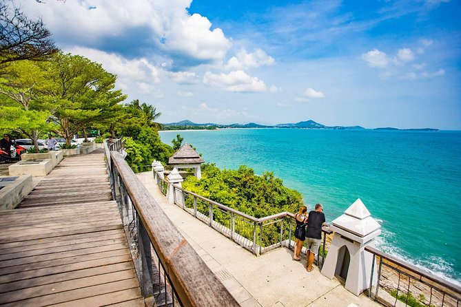 Top Sights of Samui City Tour - Cancellation Policy