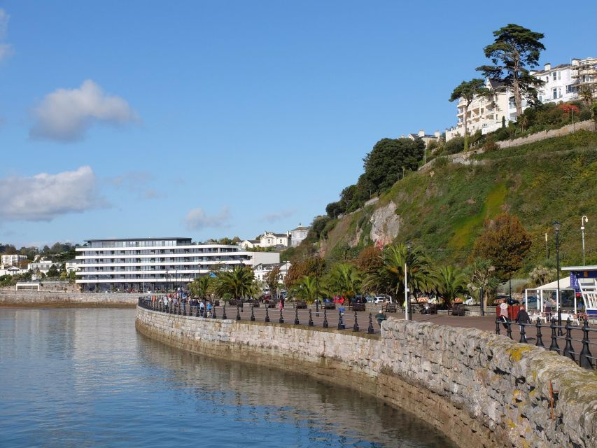 Torbay: Agatha Christie Tour - Tour Experience and Amenities