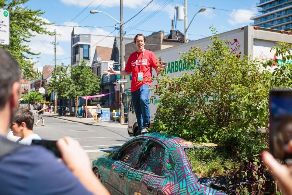 Toronto: Chinatown and Kensington Market Guided Tour - Practical Information