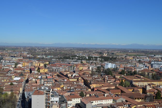 Torrazzo Entrance + Baptistery + Official Diocesan Museum - Accessibility and Physical Requirements