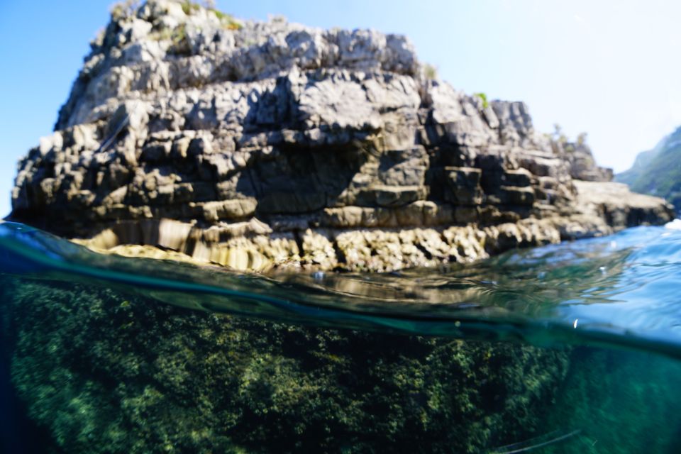 Torre Annunziata: Cala Di Mitigliano Snorkeling Tour by Boat - Meeting Point and Directions