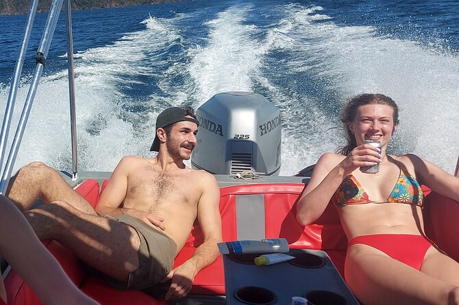 Tortuga Island Private Full-Day Boat Tour - How to Book Your Tour
