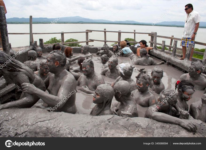 Totumo Volcano + Lunch - Lunch and Beach Time