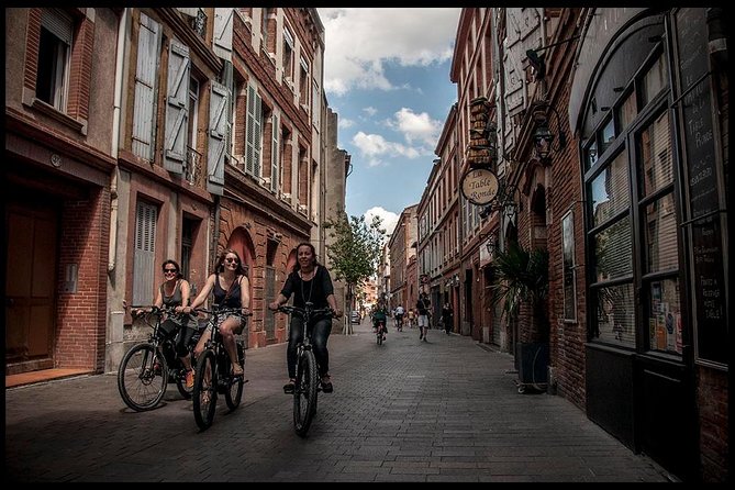 Toulouse E Bike Tour - Health and Safety Guidelines