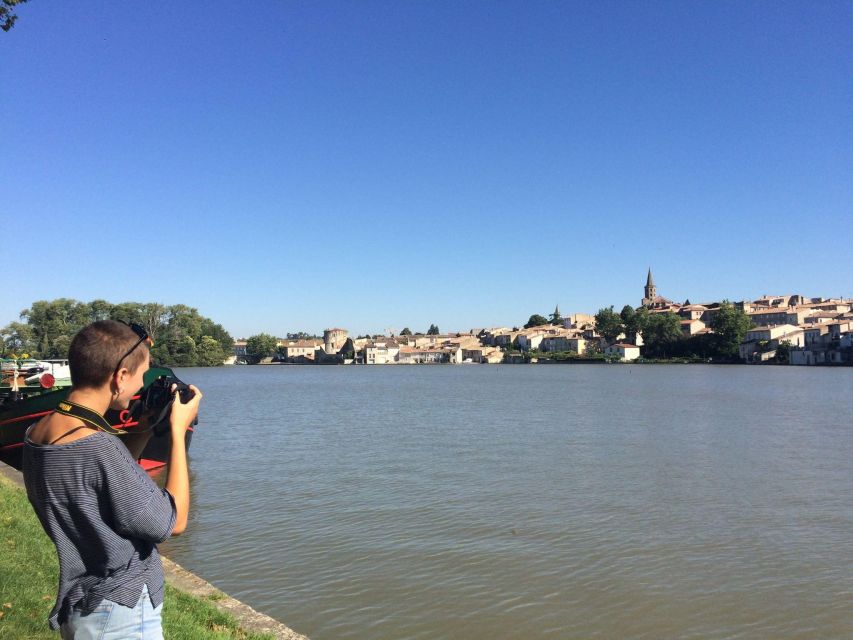 Toulouse & the Canal Du Midi (Castelnaudary) - Journey to Castelnaudary