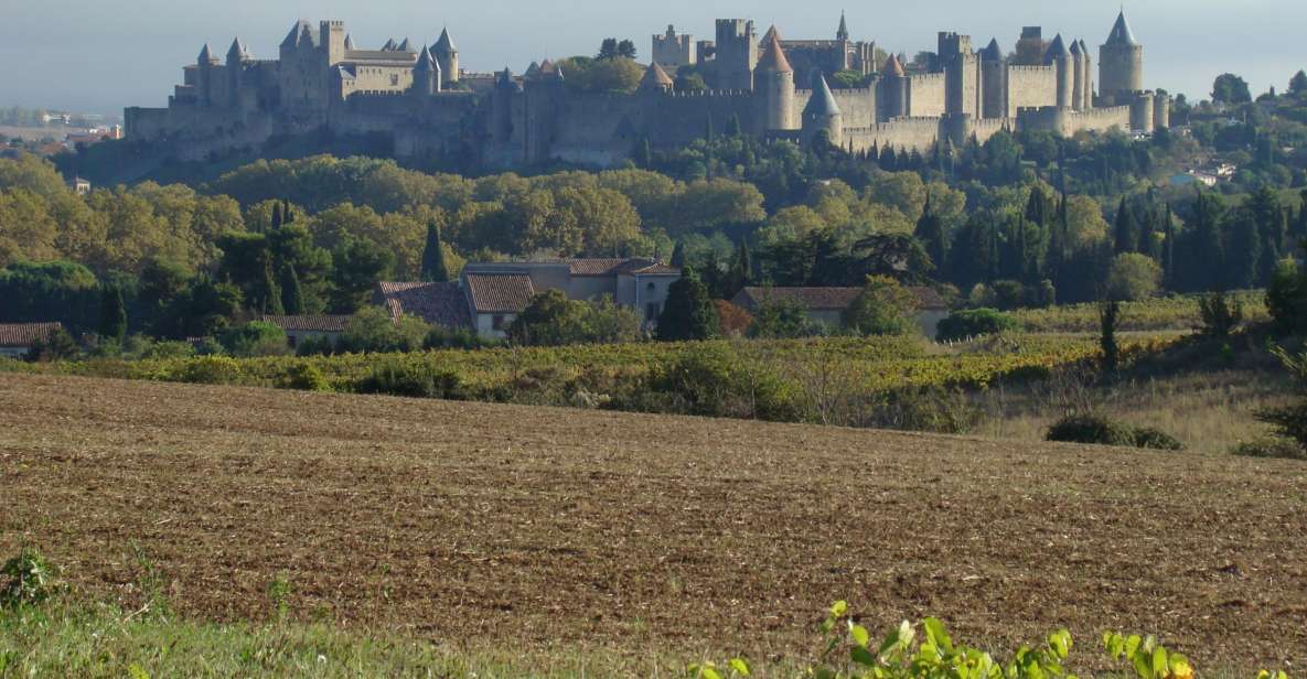 Toulouse to Carcassonne & Albi: Private Sightseeing Tour - Discovering Lastours