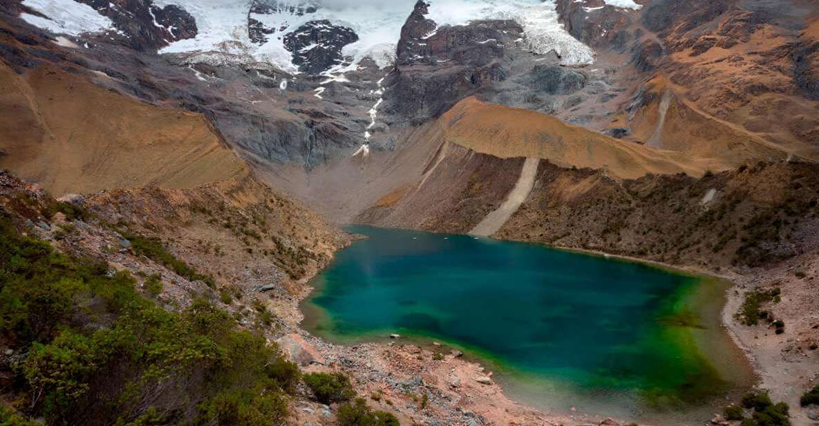 Tour 1 Day to Humantay Lake With Breakfast and Buffet Lunch - Inclusions and Benefits