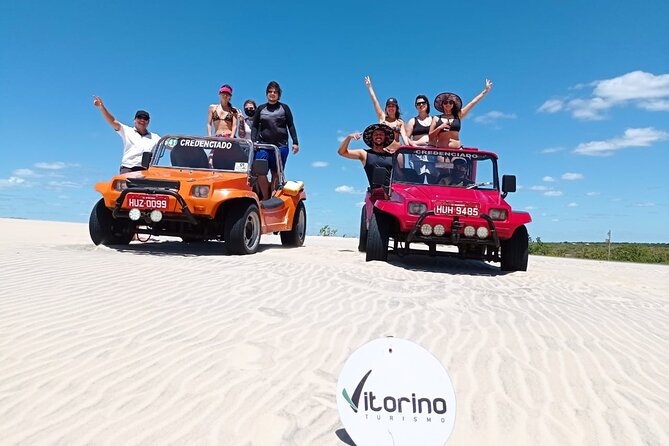 Tour 3 Beaches in 1 Day (Morro Branco, Praia Das Fontes, and Canoa Quebrada) - Pricing and Inclusions