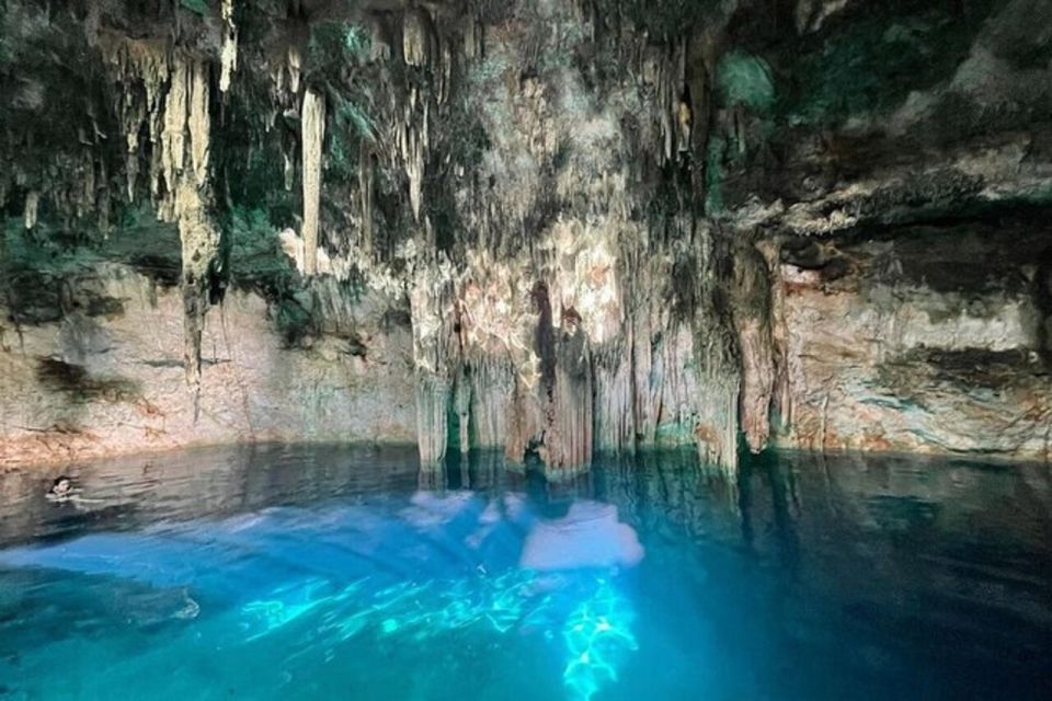 Tour 4 Cenotes Merida - Cenotes Exploration and Activities