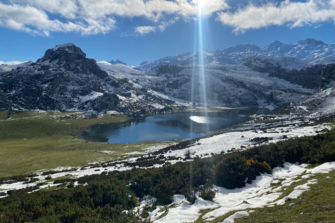 Tour From Oviedo and Gijón to Covadonga Lakes & Sailors Villages - Exploring the Buferrera Mines