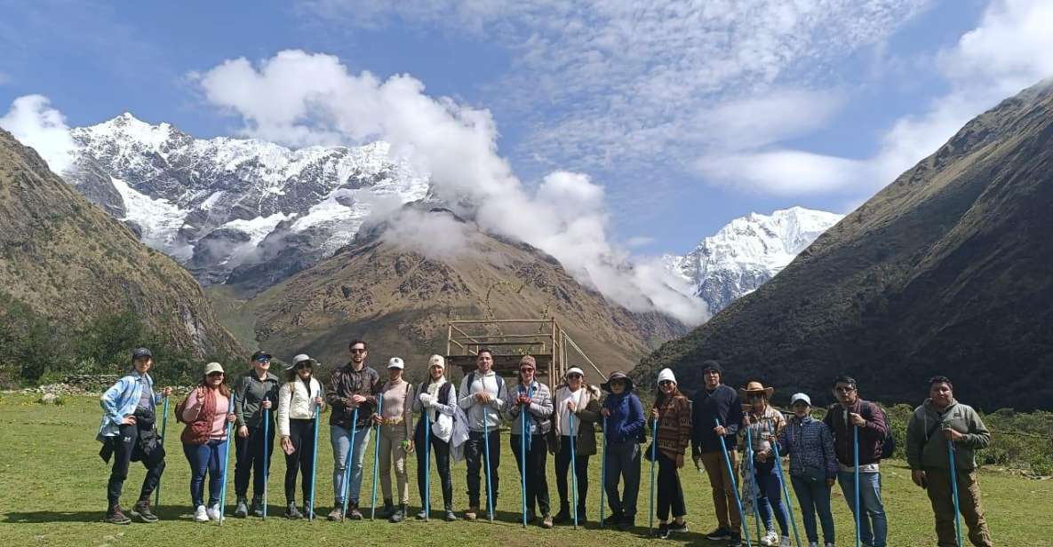 Tour Humantay Lake in Cusco - Important Travel Information