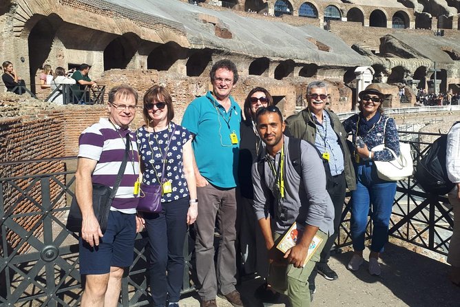 Tour of Colosseum, Roman Forum & Palatine Hill - Important Considerations