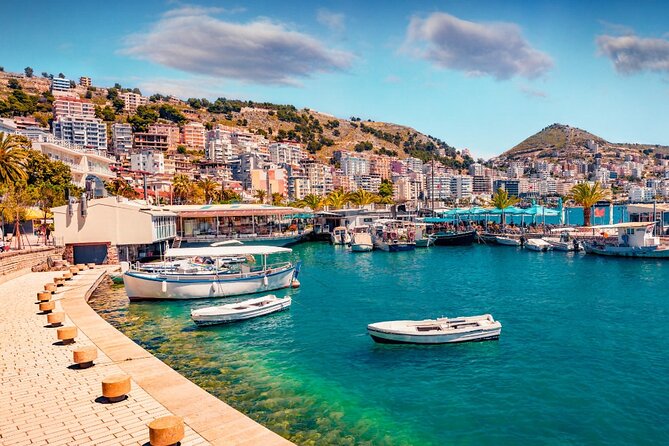 Tour of Saranda, Ksamil & Blue Eye From Tirana - Meeting and Pickup Details