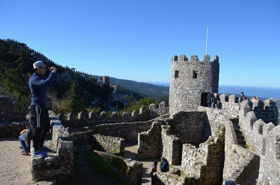 Tour of Sintra 5 Hours - Exploring the Historic Center